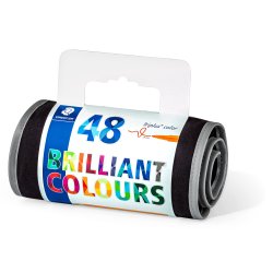 triplus COLOR rullepenal 48 stk