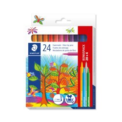 Noris Club TUSSER 1,0mm  24 ass.