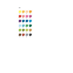 Noris Club&reg; 325 C144, 144 stk