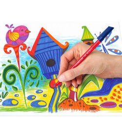 Noris Club&reg; 326 C100, 100 stk.