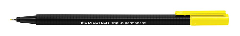 Triplus Permanent 0,3mm Gul