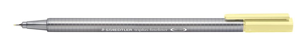 Triplus Fineliner 0,3mm Vanilie