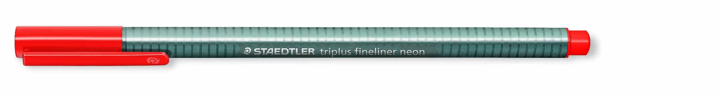 Triplus&reg; fineliner 334-201 NEON rd