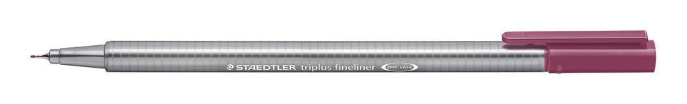 Triplus Fineliner 0,3mm Gl. Rosa