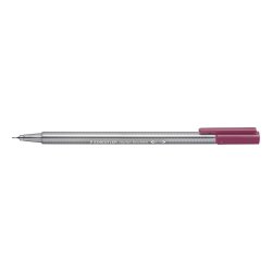 Triplus Fineliner 0,3mm Gl. Rosa
