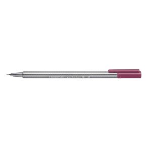 Triplus Fineliner 0,3mm Gl. Rosa