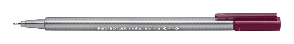 Triplus Fineliner 0,3mm Mahogni