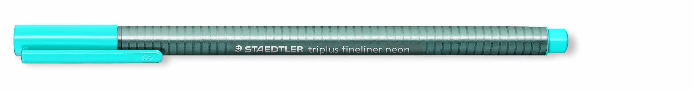 Triplus&reg; fineliner 334-301 NEON bl