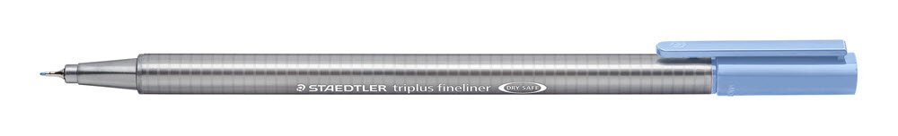 Triplus Fineliner 0,3mm Himmel Bl