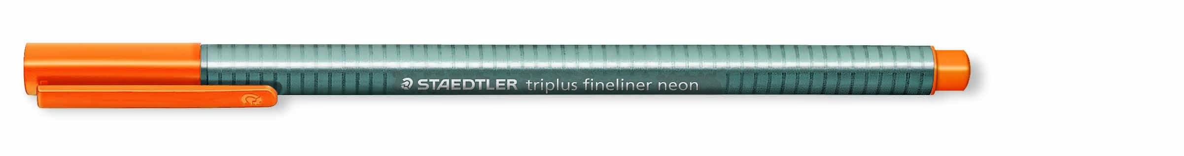 Triplus&reg; fineliner 334-401 NEON orange