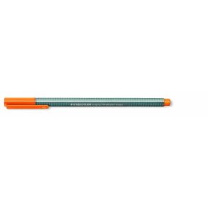 Triplus® fineliner 334-401 NEON orange