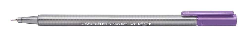 Triplus Fineliner 0,3mm Lilla