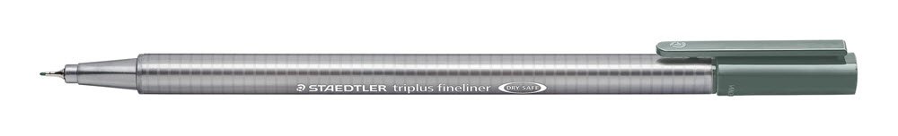 Triplus Fineliner 0,3mm Varm Gr