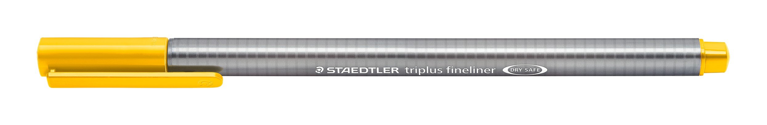 Triplus Fineliner lys gul