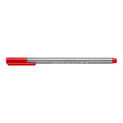Triplus® fineliner 334-2 rød
