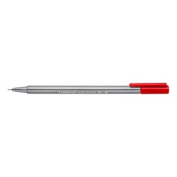 Triplus® fineliner 334-2 rød