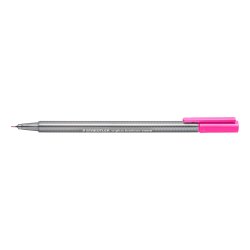 Triplus&reg; fineliner 334-221 NEON pink