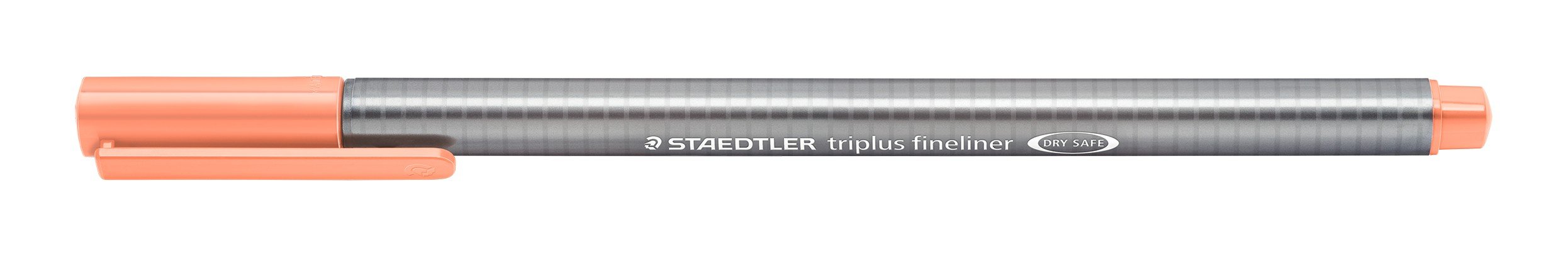 Triplus Fineliner laksefarvet