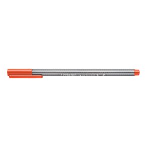 Staedtler triplus fineliner 0,3mm skarl rd