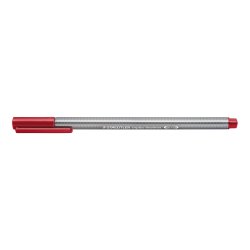 Triplus&reg; fineliner 334-29 carmine
