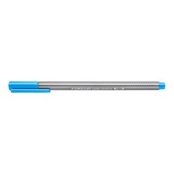 Triplus&reg; fineliner 334-30 lys bl