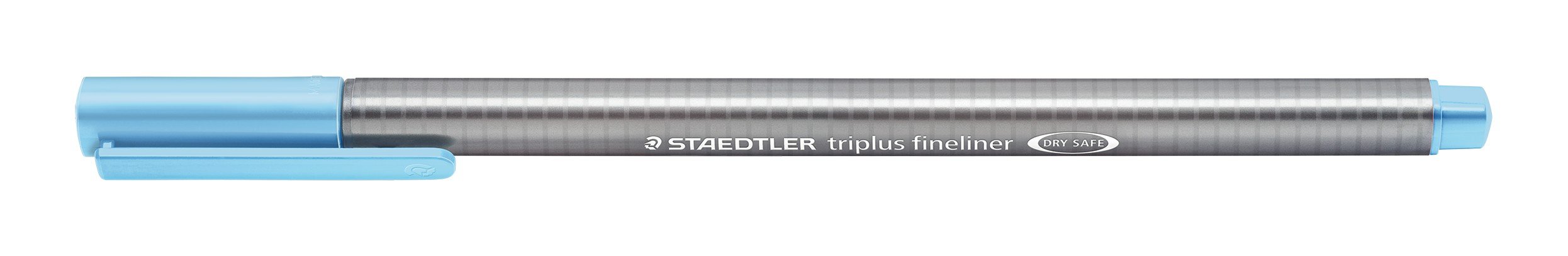 Triplus&reg; fineliner 334-34 aqua bl