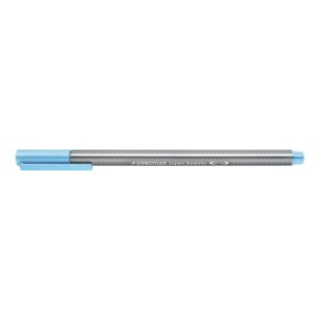 Triplus® fineliner 334-34 aqua bl