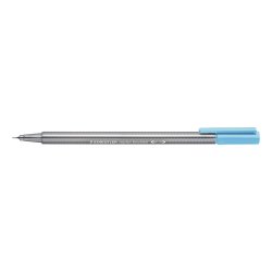 Triplus&reg; fineliner 334-34 aqua bl