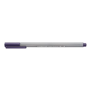 Triplus Fineliner indigo bl