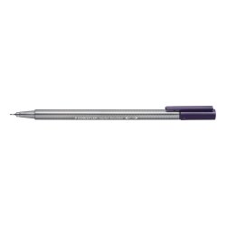 Triplus Fineliner indigo bl
