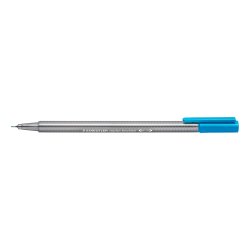 Triplus&reg; fineliner 334-37 cyan