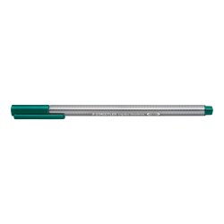 Staedtler triplus fineliner 0,3mm hav grn