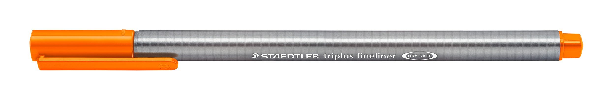 Triplus&reg; fineliner 334-4 orange