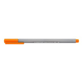 Triplus® fineliner 334-4 orange