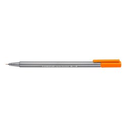 Triplus&reg; fineliner 334-4 orange