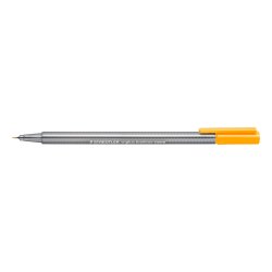Triplus&reg; fineliner 334-401 NEON orange