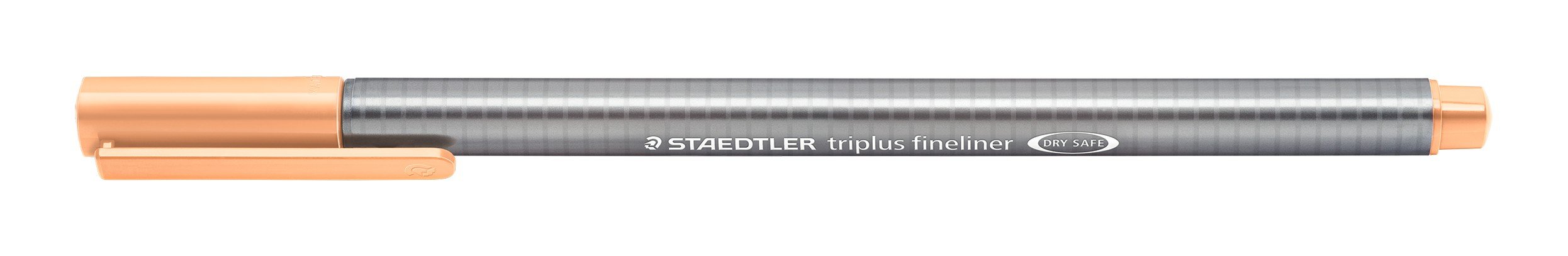 Staedtler triplus fineliner 0,3mm fersken