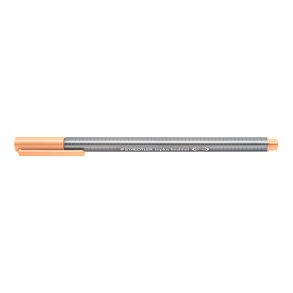 Staedtler triplus fineliner 0,3mm fersken