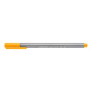 Staedtler triplus fineliner 0,3mm lys orange