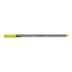 Triplus&reg; fineliner 334-53 lime grn