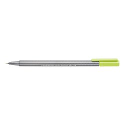 Triplus&reg; fineliner 334-53 lime grn