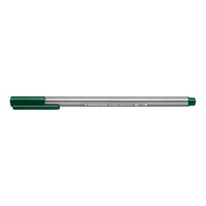 Triplus fineliner 334-55 grn earth