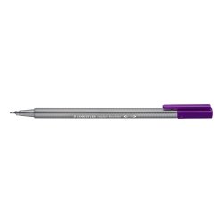Triplus&reg; fineliner 334-6 violet