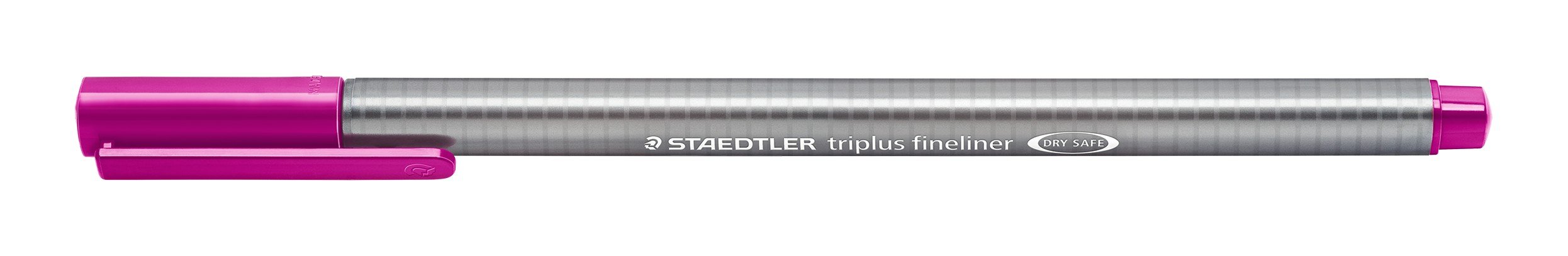 Triplus&reg; fineliner 334-61 mrk lilla