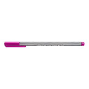 Triplus® fineliner 334-61 mrk lilla