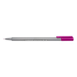 Triplus&reg; fineliner 334-61 mrk lilla
