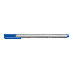 Triplus® fineliner 334-63 delft blå