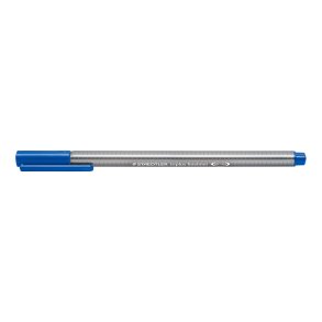 Triplus fineliner 334-63 delft bl