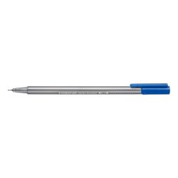 Triplus® fineliner 334-63 delft blå
