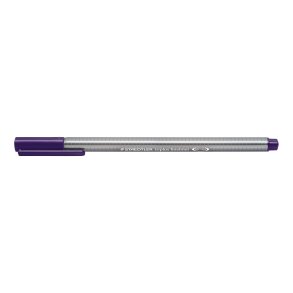 Triplus® fineliner 334-69 rd violet